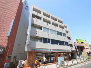 あけぼのビルの画像