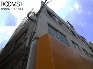 大和屋ビル【3階】の外観