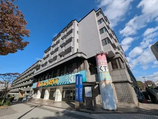 サファーレ中川【3階】の外観