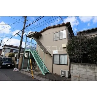 第1みゆきハイツ【1階】の外観