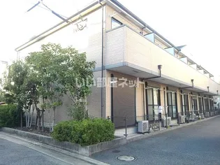 大阪府堺市北区東三国ヶ丘町5【アパート】の外観