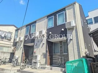 ハーモニーテラス野沢の画像