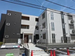 フェリナーレ【1階】の外観