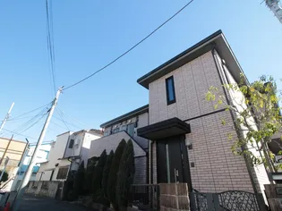 CRASTINA下北沢【1階】の外観