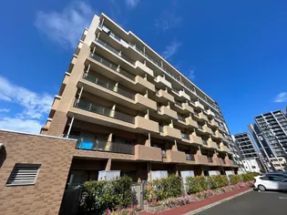 宮城県仙台市宮城野区鉄砲町東【マンション】の外観