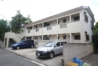 カーサ・リオ【1階】の外観