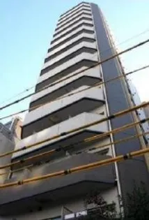 Nsコート139REX新橋 旧パレホームズ新橋2【2階】の外観