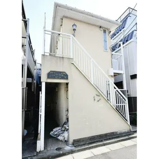 メゾン・ド・セザール【1階】の外観