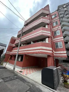 ガーデンフォレスト親水公園(ガーデンフォレストシンスイコウエン)【2階】の外観