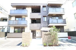 South Auberge(サウスオーヴェルジュ)【2階】の外観