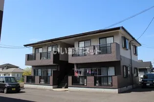 フォレストヒル2番館の外観