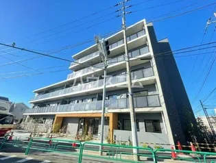 フレンシア下井草の画像