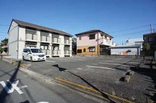 クレストA【2階】の外観