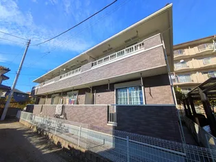 武蔵藤沢駅 徒歩6分 築13年 1R【2階】の外観