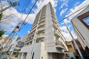 東京都台東区浅草橋2【マンション】の外観