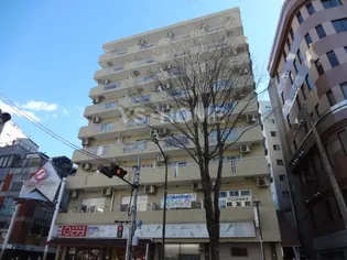 東京都杉並区阿佐谷南1【マンション】の外観