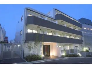 東京都港区赤坂9【マンション】の外観