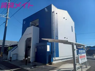 ハウスゆき【2階】の外観