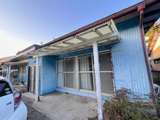 群馬県伊勢崎市波志江町【一戸建】の外観