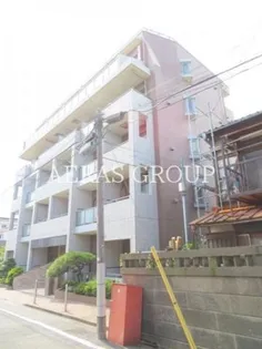 メルベーユ池之内【4階】の外観