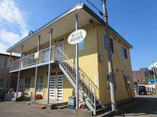 まいけるハウス【1階】の外観