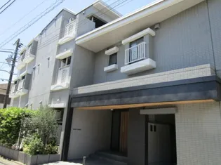 シュロス鷹番の画像