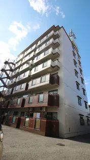 ハイグレード志紀【1階】の外観