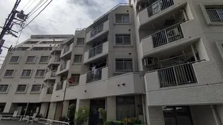 ルミネ五反田【7階】の外観