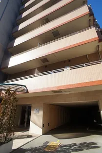 東京都港区芝2【マンション】の外観