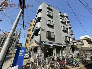 シティコーポ東田辺の画像
