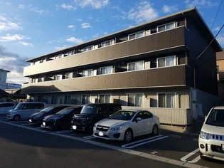 GLORIOUS K【3階】の外観