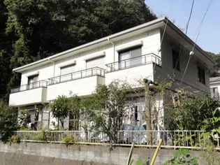 神奈川県鎌倉市二階堂【一戸建】の外観