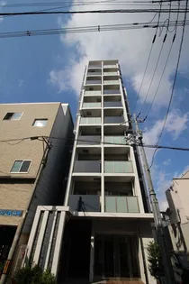 ジアコスモ九条シエル【3階】の外観