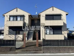 ハートヒルズ中川Cの画像