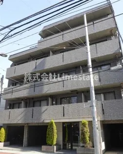 ルーブル神楽坂参番館【4階】の外観