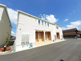 ラ・ルーチェ I【1階】の外観