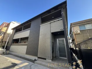 大阪府枚方市禁野本町1【アパート】の外観