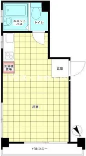 GSハイム巣鴨【9階】の間取り