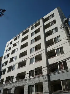 東京都港区赤坂4【マンション】の外観