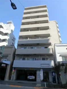 東京都中野区本町4【マンション】の外観