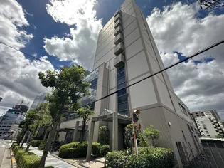 エトワ-ル北梅田【8階】の外観