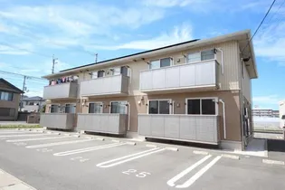 ロン ラポール A棟の画像