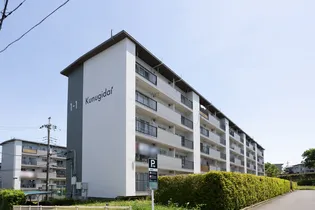 URくぬぎ台の画像