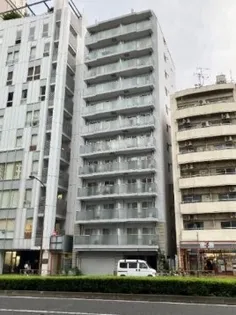 東京都港区白金台2【マンション】の外観