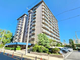 メガロコープ平野3号棟の画像