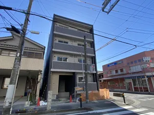 ヴィガラス浜町【3階】の外観