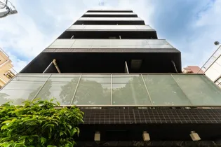 東京都文京区白山2【マンション】の外観