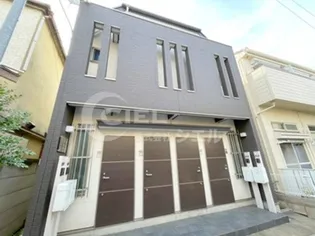 ジュネス雑司が谷【1階】の外観