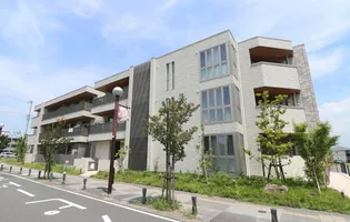 ウィズプラス浦和美園 イースト B棟の画像