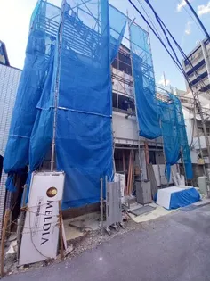 Kanon新高円寺【3階】の外観